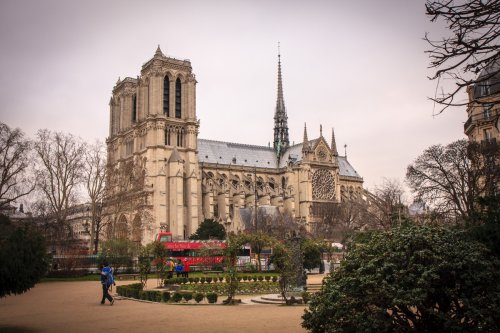 Notre Dame again